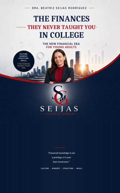 Cover of The Finances They Never Taught You in College